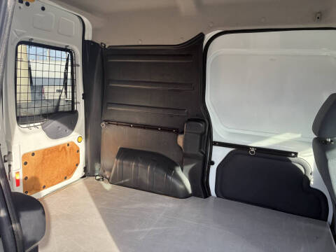 2012 Ford Transit Connect XL