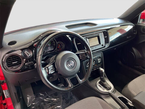 2019 Volkswagen Beetle 2.0T S