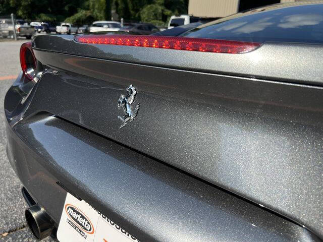 2016 Ferrari 488 GTB