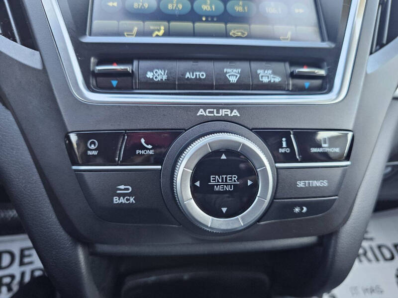 2020 Acura MDX SH-AWD w/Tech