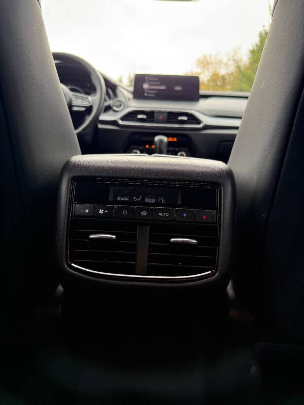 2022 Mazda CX-9 Touring