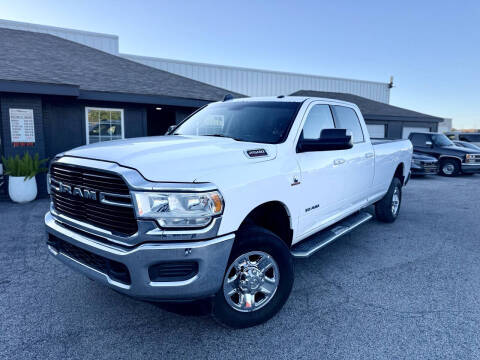 2019 RAM 2500 Big Horn