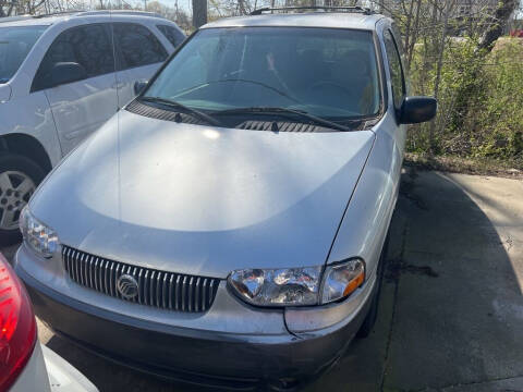 2002 Mercury Villager for sale at Wolff Auto Sales in Clarksville TN