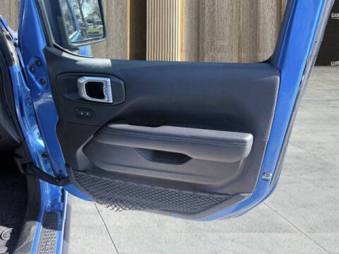 2022 Jeep Wrangler Unlimited Rubicon 4xe