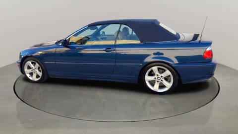 2006 BMW 3 Series 325Ci