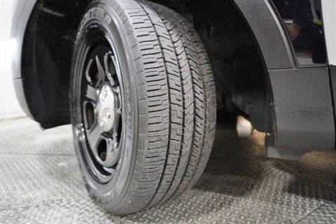 2019 Ford Explorer Police Interceptor Utility