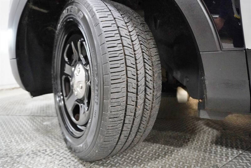 2019 Ford Explorer Police Interceptor Utility