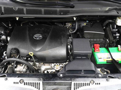 2020 Toyota Sienna
