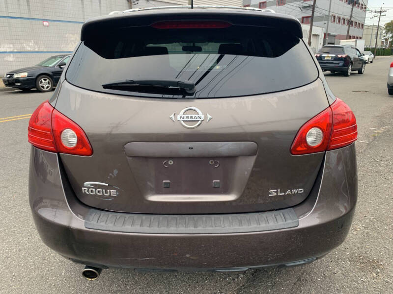 2008 Nissan Rogue SL SULEV