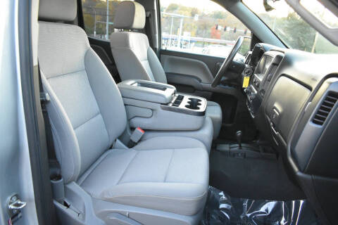 2019 Chevrolet Silverado 1500 LD Custom