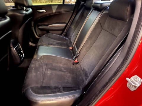 2016 Dodge Charger R/T Scat Pack