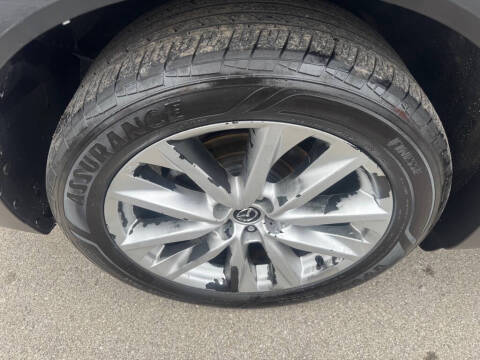 2016 Mazda CX-9 Signature