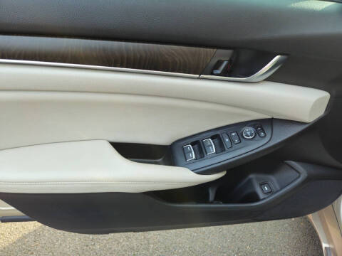 2018 Honda Accord EX