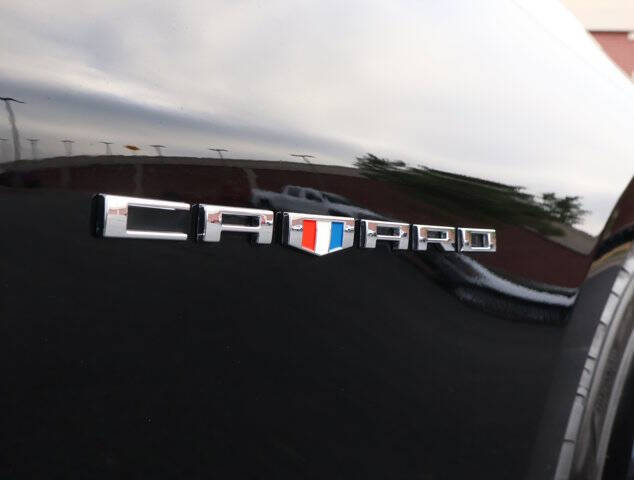 2023 Chevrolet Camaro SS