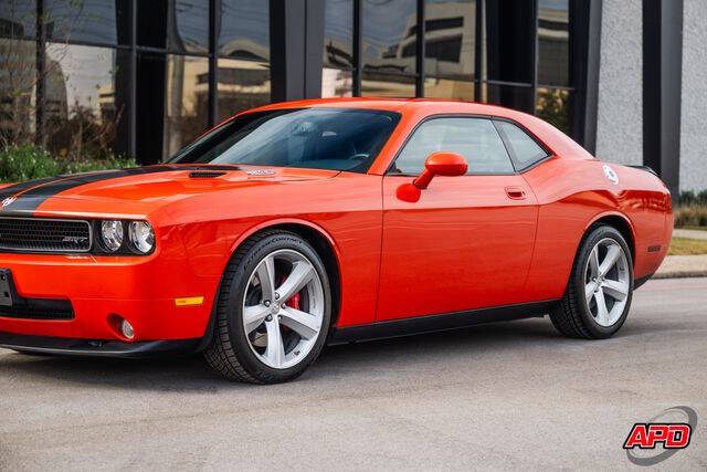 2008 Dodge Challenger SRT8