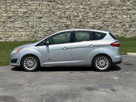 2015 Ford C-MAX Energi SEL