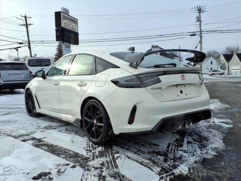 2023 Honda Civic Type R