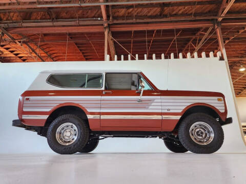 1979 International Scout II