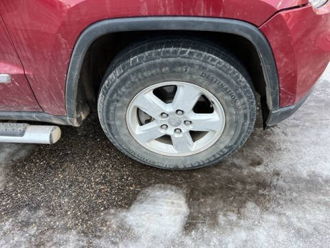 2012 Jeep Grand Cherokee Laredo