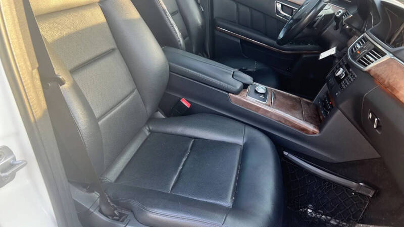 2011 Mercedes-Benz E-Class