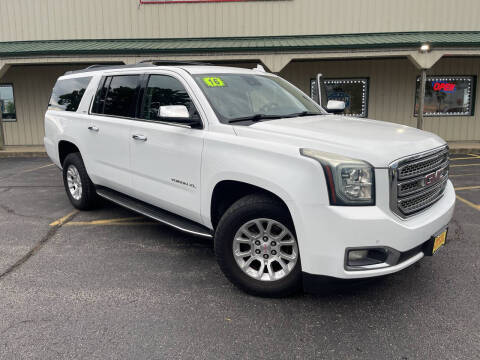 2016 GMC Yukon XL SLT
