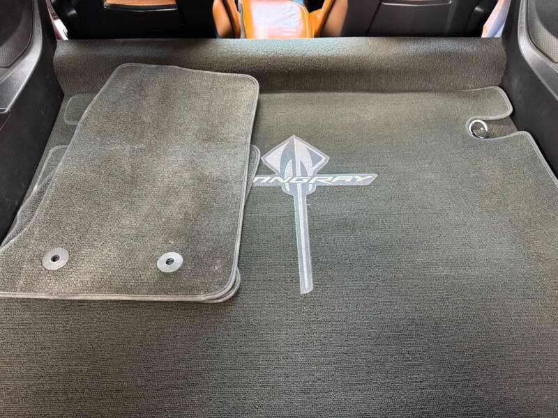 2014 Chevrolet Corvette Stingray Z51