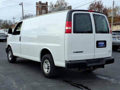 2017 Chevrolet Express 2500