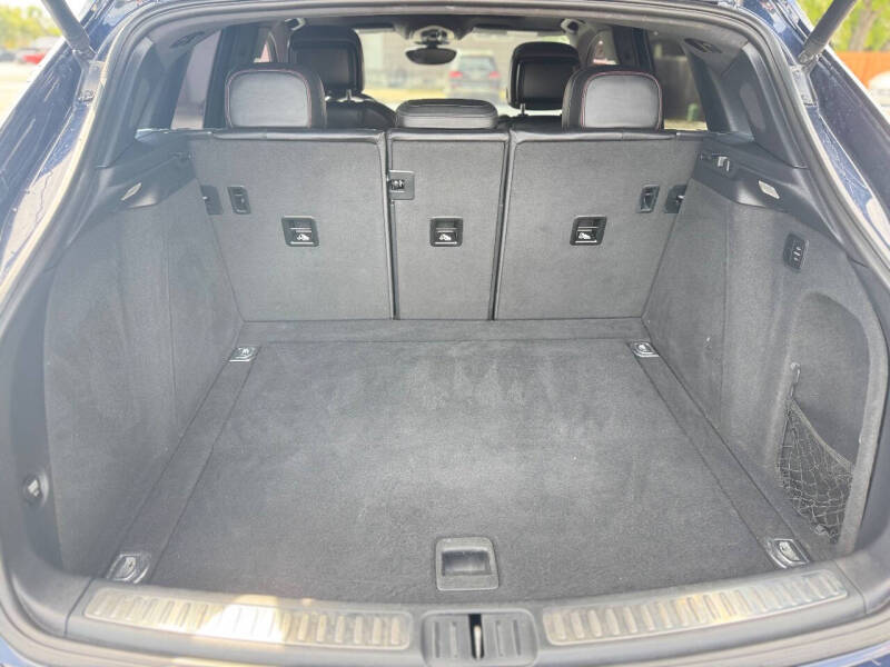 2017 Porsche Macan GTS