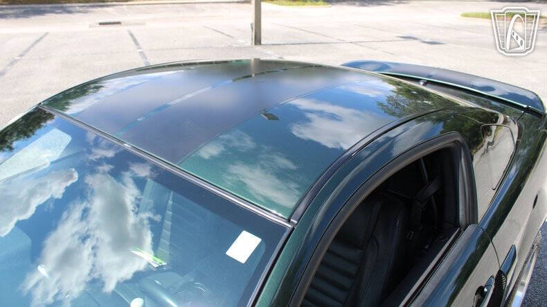 2008 Ford Mustang