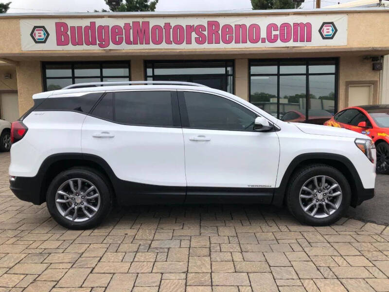 2024 GMC Terrain SLT