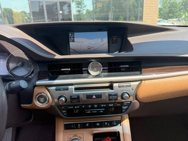 2017 Lexus ES 350