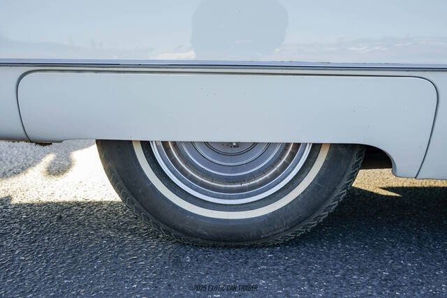 1960 Cadillac Series 62