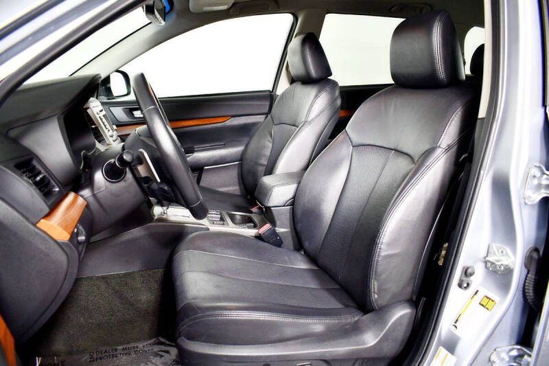 2013 Subaru Outback 2.5i Limited