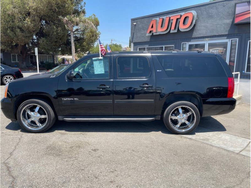 2014 GMC Yukon XL SLT