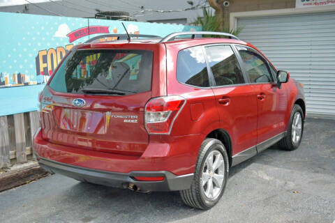 2015 Subaru Forester 2.5i Premium