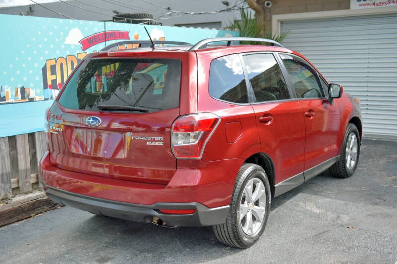 2015 Subaru Forester 2.5i Premium
