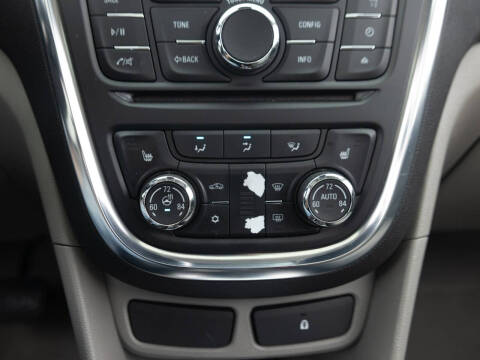 2014 Buick Encore Leather