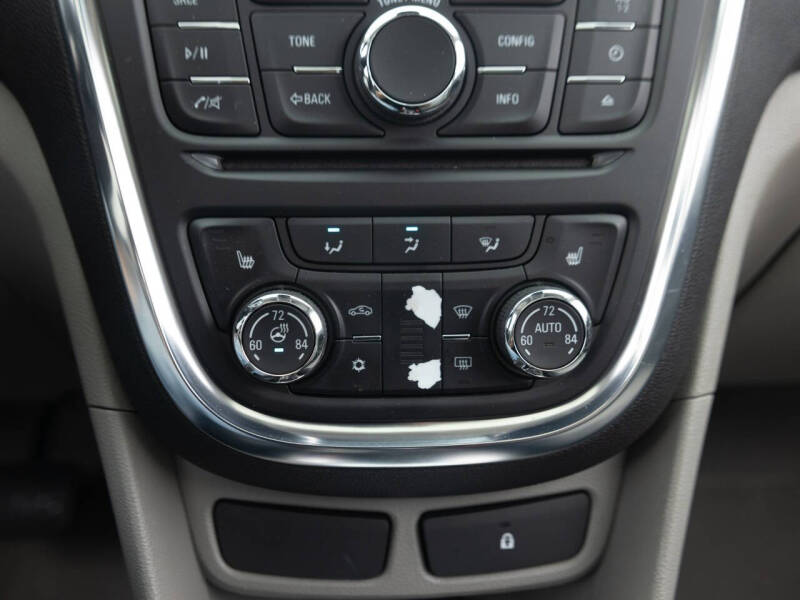 2014 Buick Encore Leather