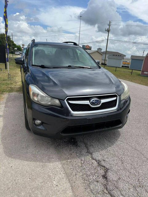 2015 Subaru XV Crosstrek for sale at Avanti Auto Sales in Austin, TX