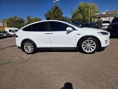 2016 Tesla Model X 90D