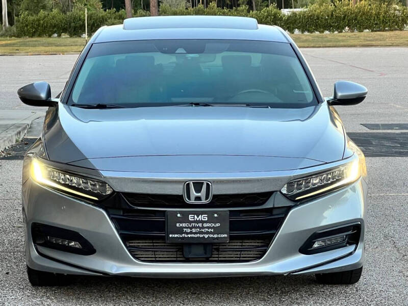 2018 Honda Accord Touring