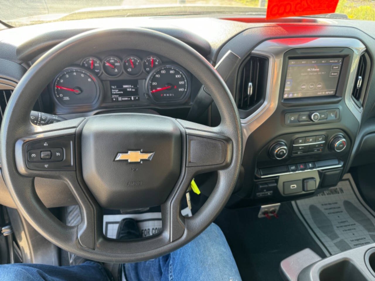 2020 Chevrolet Silverado 1500 for sale at BEST DEAL AUTO SALES in Moorhead, MN