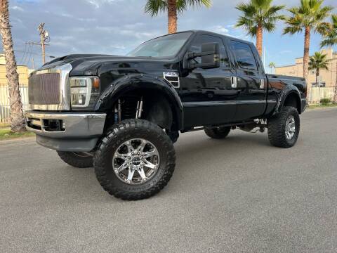 2009 Ford F-250 Super Duty for sale at San Diego Auto Solutions in Oceanside CA