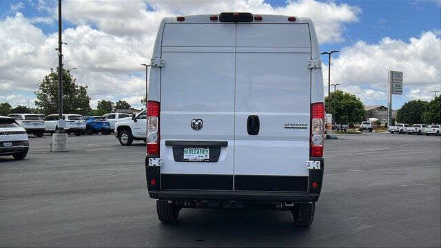 2026 RAM ProMaster