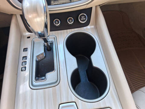 2015 Nissan Murano Platinum