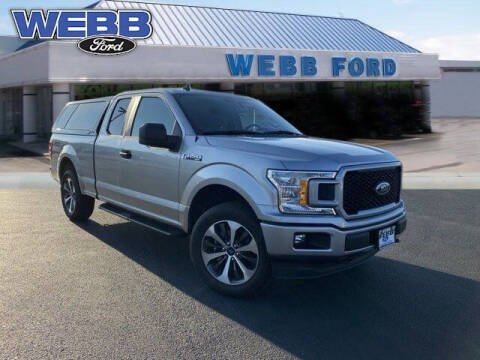 2020 Ford F-150