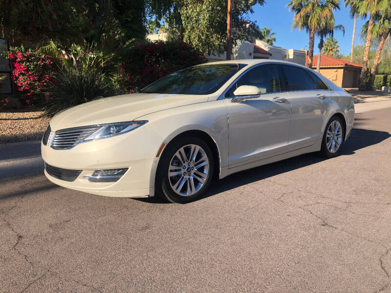 2014 Lincoln MKZ Hybrid for sale at Arizona Hybrid Cars in Scottsdale AZ