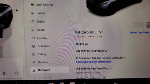 2023 Tesla Model Y Performance