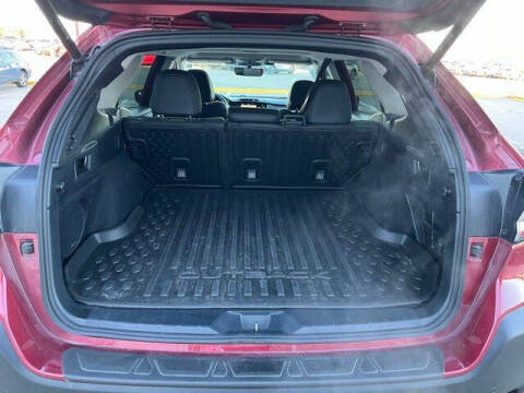 2024 Subaru Outback Limited XT