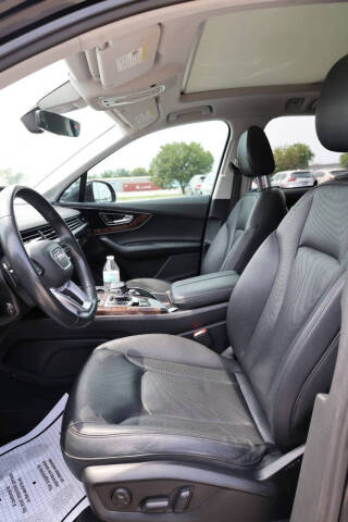 2018 Audi Q7 3.0T quattro Premium Plus